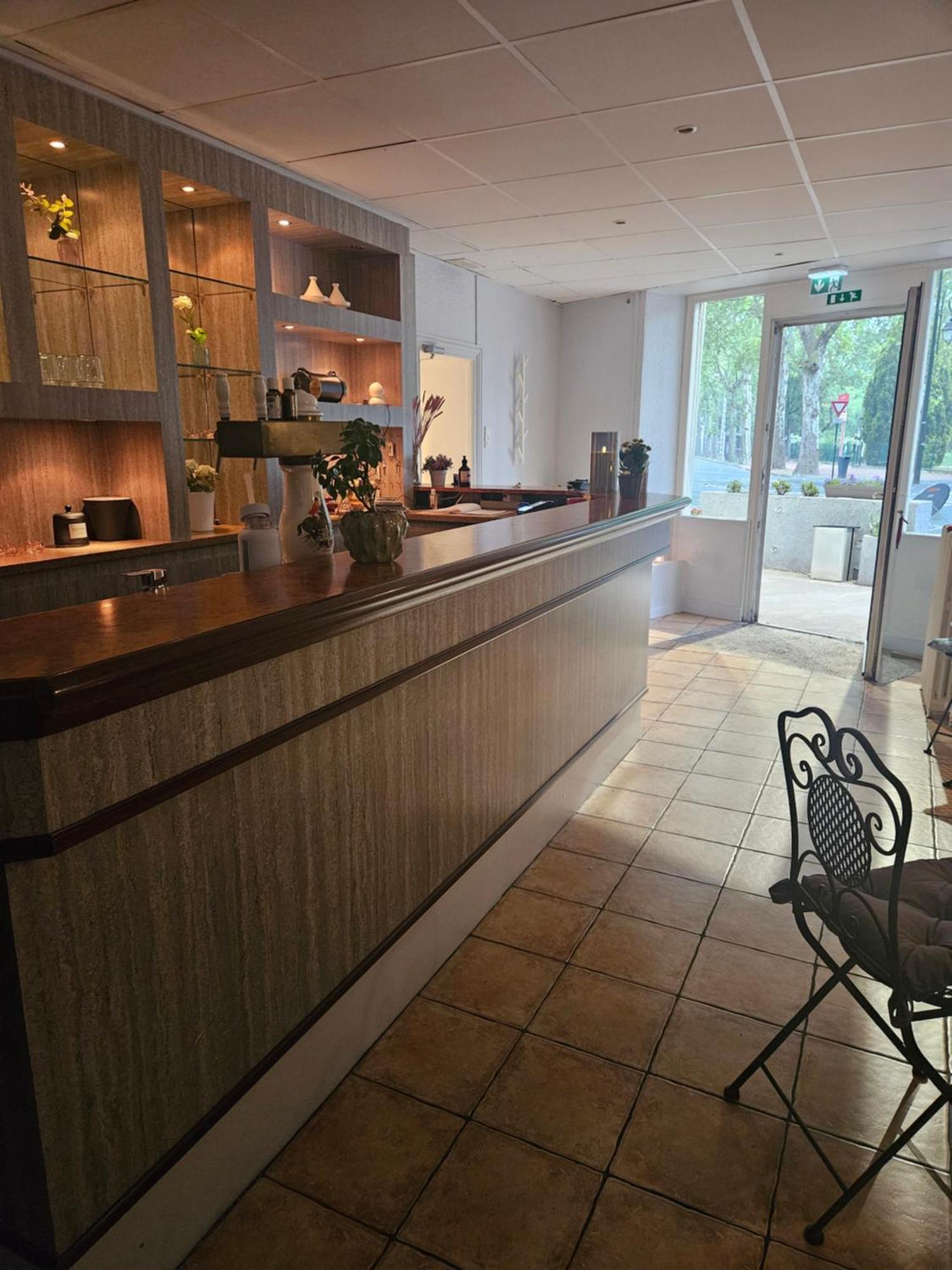 Hotel Du Square Riom Εξωτερικό φωτογραφία