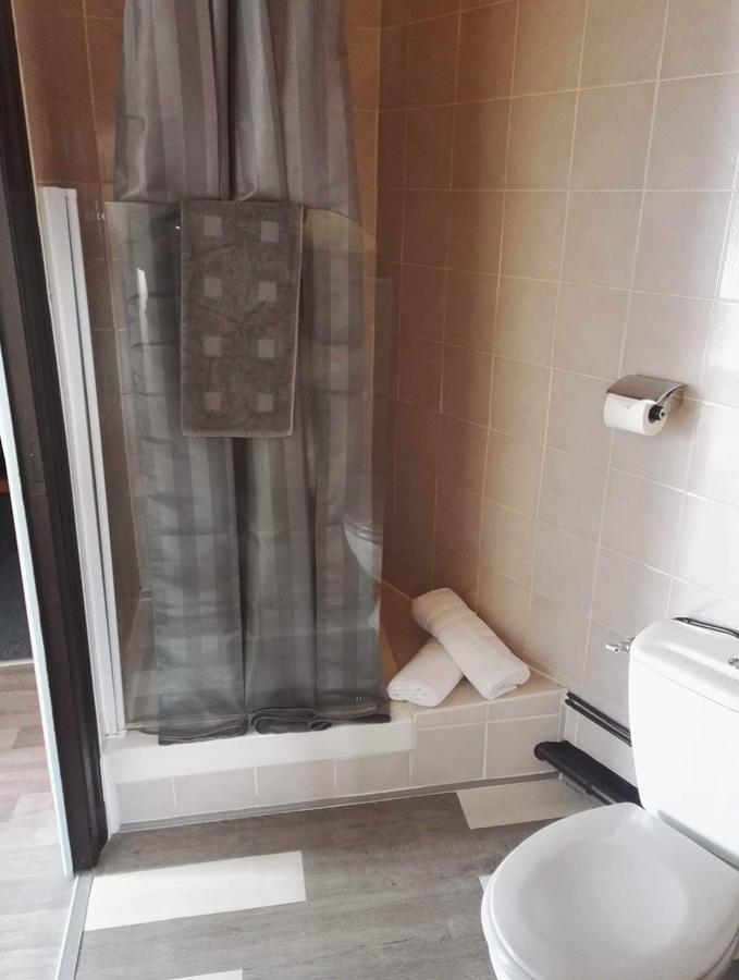 Hotel Du Square Riom Εξωτερικό φωτογραφία