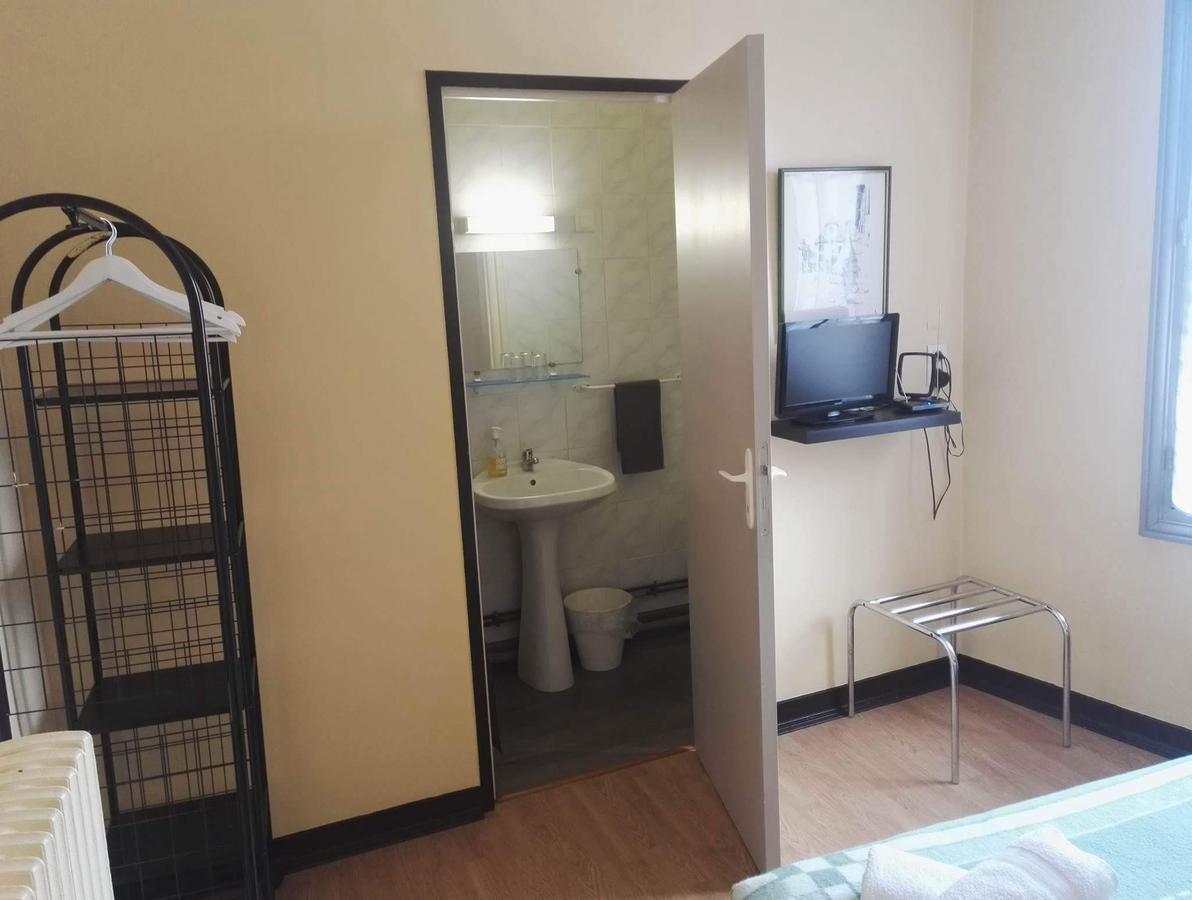 Hotel Du Square Riom Εξωτερικό φωτογραφία
