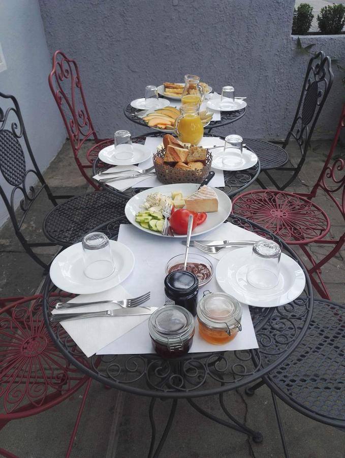 Hotel Du Square Riom Εξωτερικό φωτογραφία