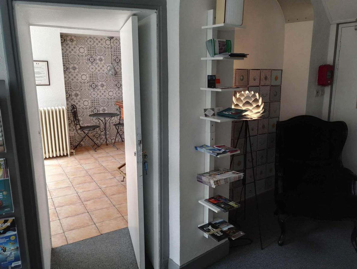 Hotel Du Square Riom Εξωτερικό φωτογραφία