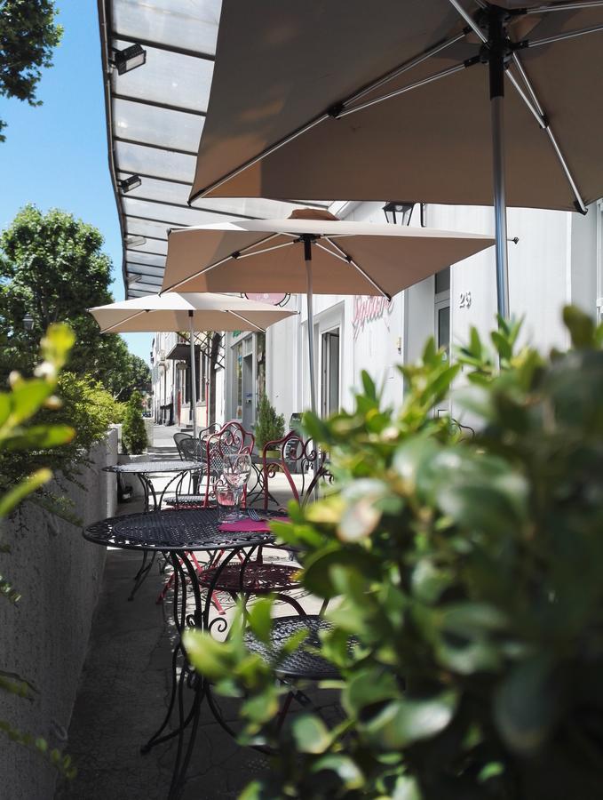 Hotel Du Square Riom Εξωτερικό φωτογραφία